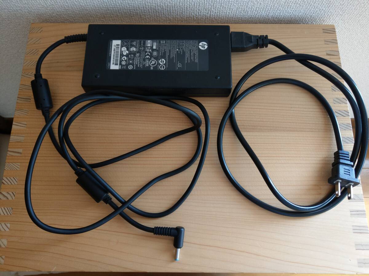 HP ACアダプター 150W 純正 中古拍卖