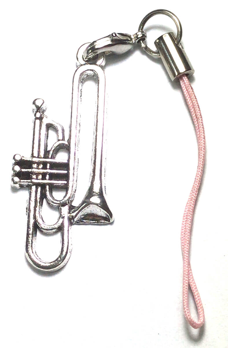 トロンボーン 音楽 金 管楽器 モチーフ キーホルダー 携帯ストラップ アクセサリー おしゃれ かわいい レディース おすすめ 女性 可愛い拍卖