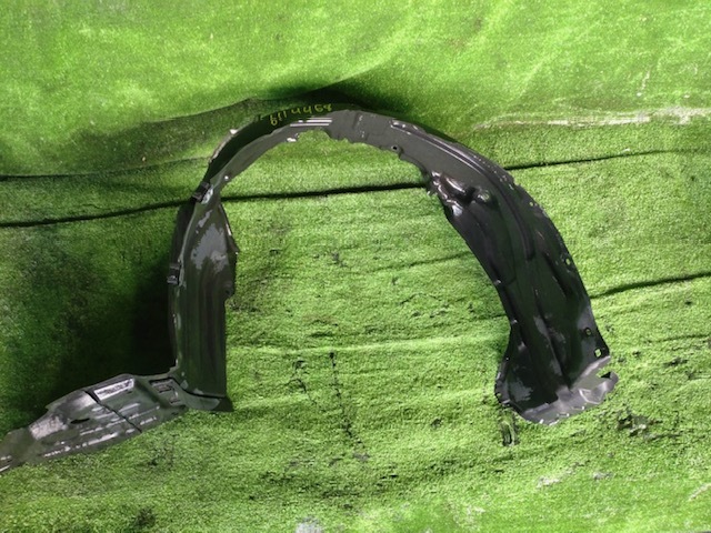 H29年 ZVW50 ZVW51 プリウス 左フロントフェンダーライナー 中古品 即決 6114468 250722 M 北フェンス拍卖