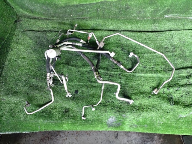 H24年 TPG-FBA00 キャンター エアコンホース/パイプ 中古品 即決 510126 250729 M 南下柱拍卖