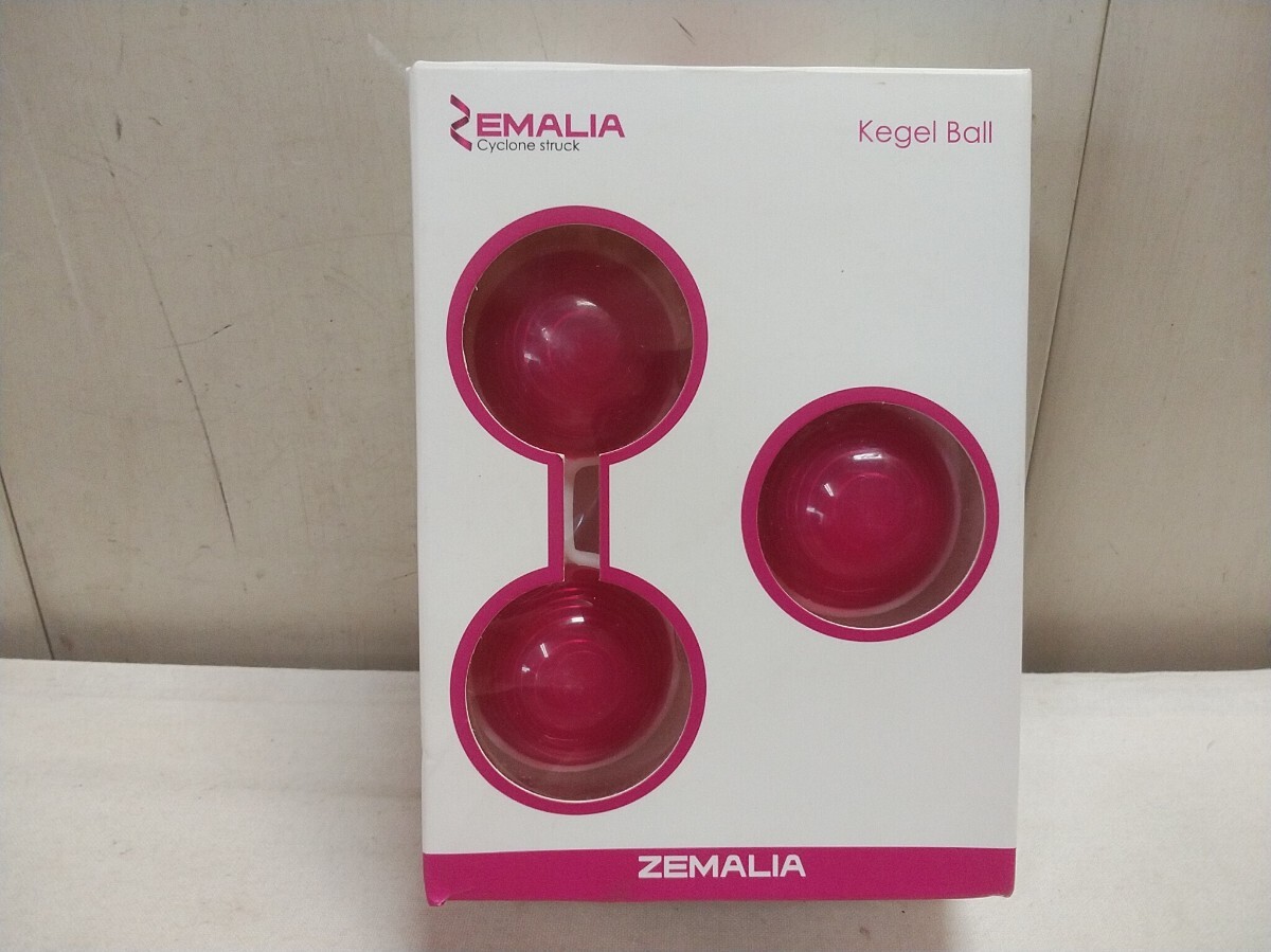 レターパックP/ZEMALIA 膣トレーニングボール【 Kegel Ball 】長期保管在庫品 収縮運動 膣圧トレーニング拍卖