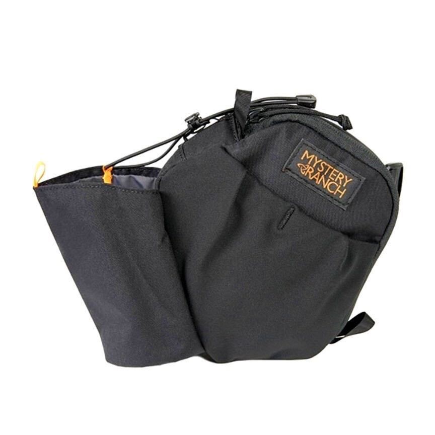 ミステリーランチ ウィングマンマルチポケット ブラック 新品未使用 ショルダーバッグ ポーチ拍卖