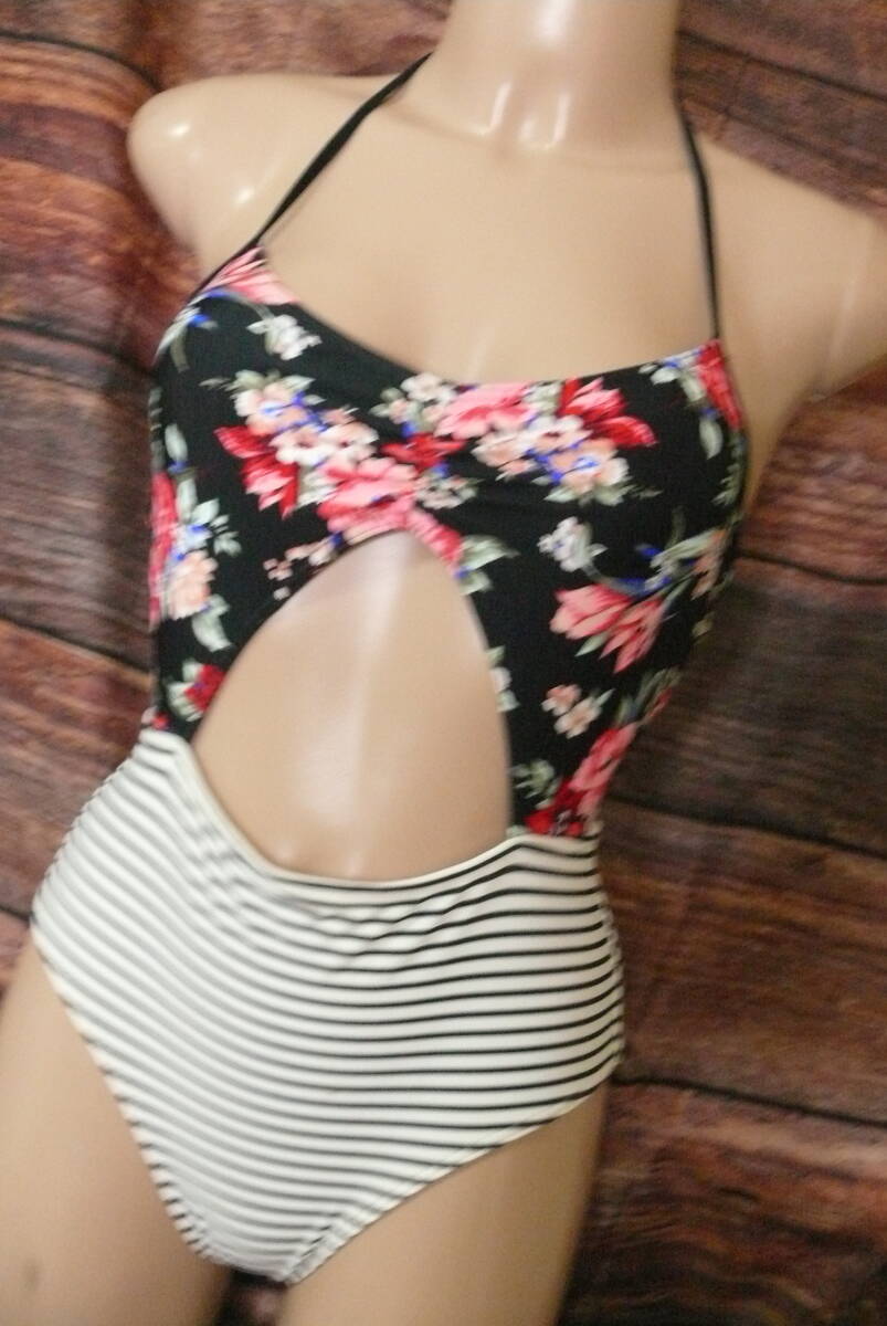 ΣA422★アバクロ レディース水着ワンピース 拍卖