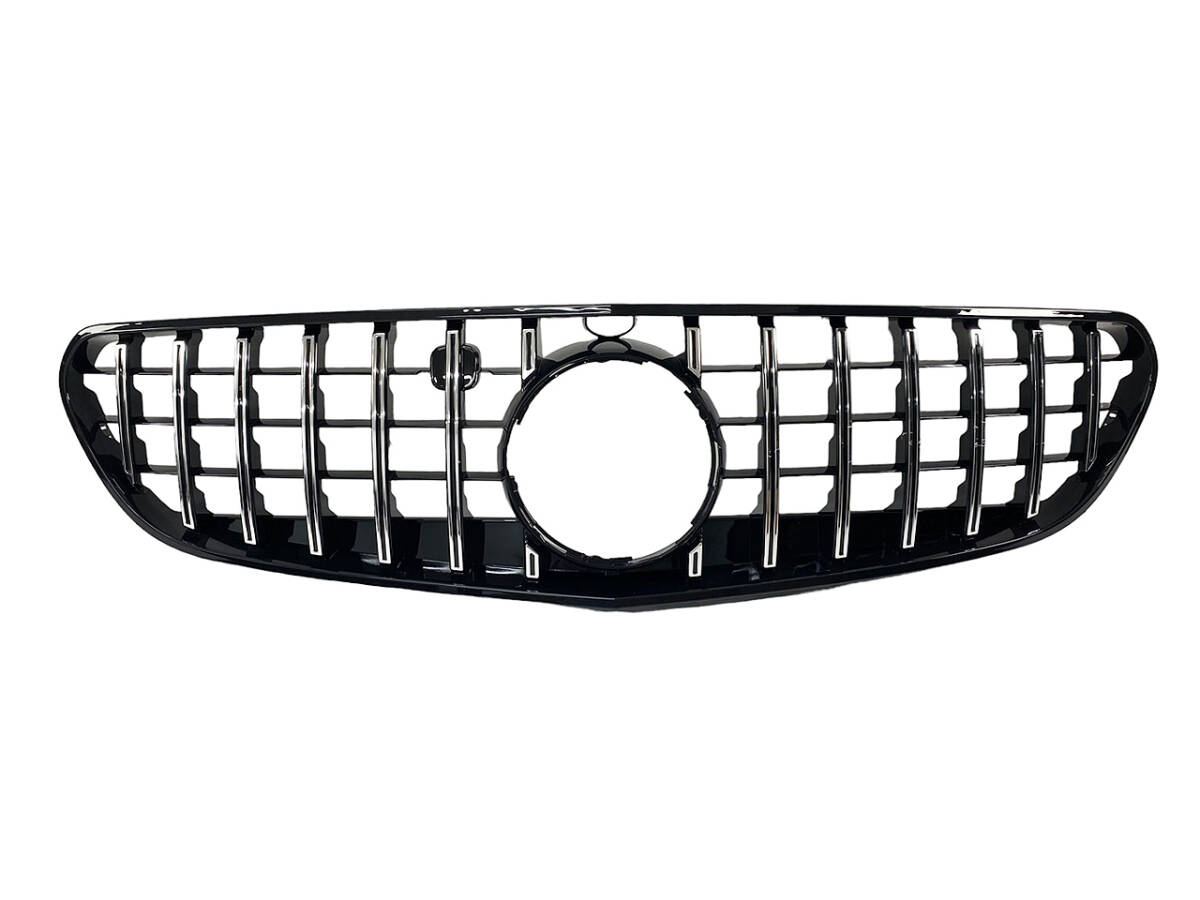 W217 C217 パナメリカーナ グリル フロント メルセデス ベンツ Sクラス クーペ 前期 GT-type 国内発送 即納 カスタム フェイス 外装 部品拍卖