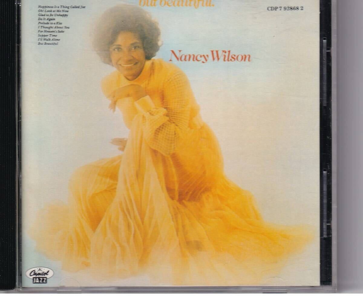 ナンシー・ウィルソン バット・ビューティフル Nancy Wilson But Beautiful拍卖