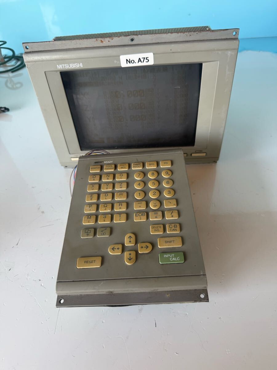 No.A75 MITSUBISHI L4A05K6Y428D AC INPUT 100v 拍卖