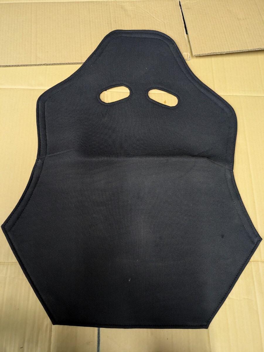 メーカー不明 バケットシート背面カバー拍卖