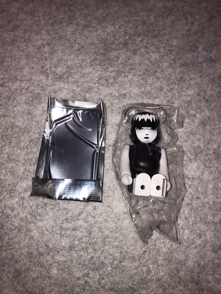 Emily MEDICOM TOY BE@RBRICK SERIES 45 horror メディコムトイ ベアブリック シリーズ 45 ホラー エミリー 在庫2拍卖