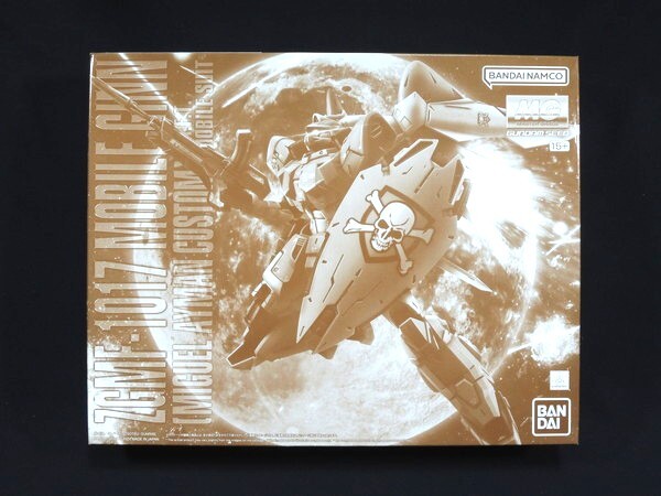 未組立/MG 1/100 /モビルジン(ミゲル・アイマン専用機) /プラモデル/ガンプラ/模型/バンダイ/機動戦士ガンダムSEED拍卖