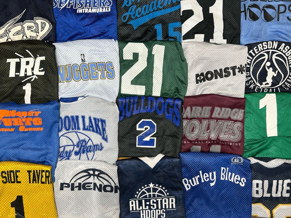 USA古着卸 タンクトップ 20 枚 セット まとめ売り 1円スタート 卸売り アメリカ古着 まとめ売り 大量 プリント ロゴ ゲームシャツ拍卖