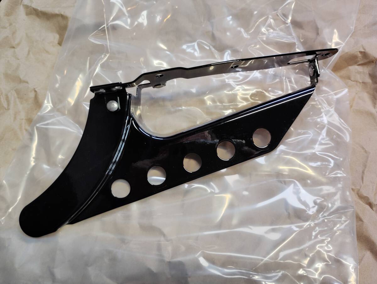 ハーレーダビッドソン 商品名:Buckshot Lower Belt Guard メーカー品番:57100297 ロアーベルトガード 未使用品拍卖