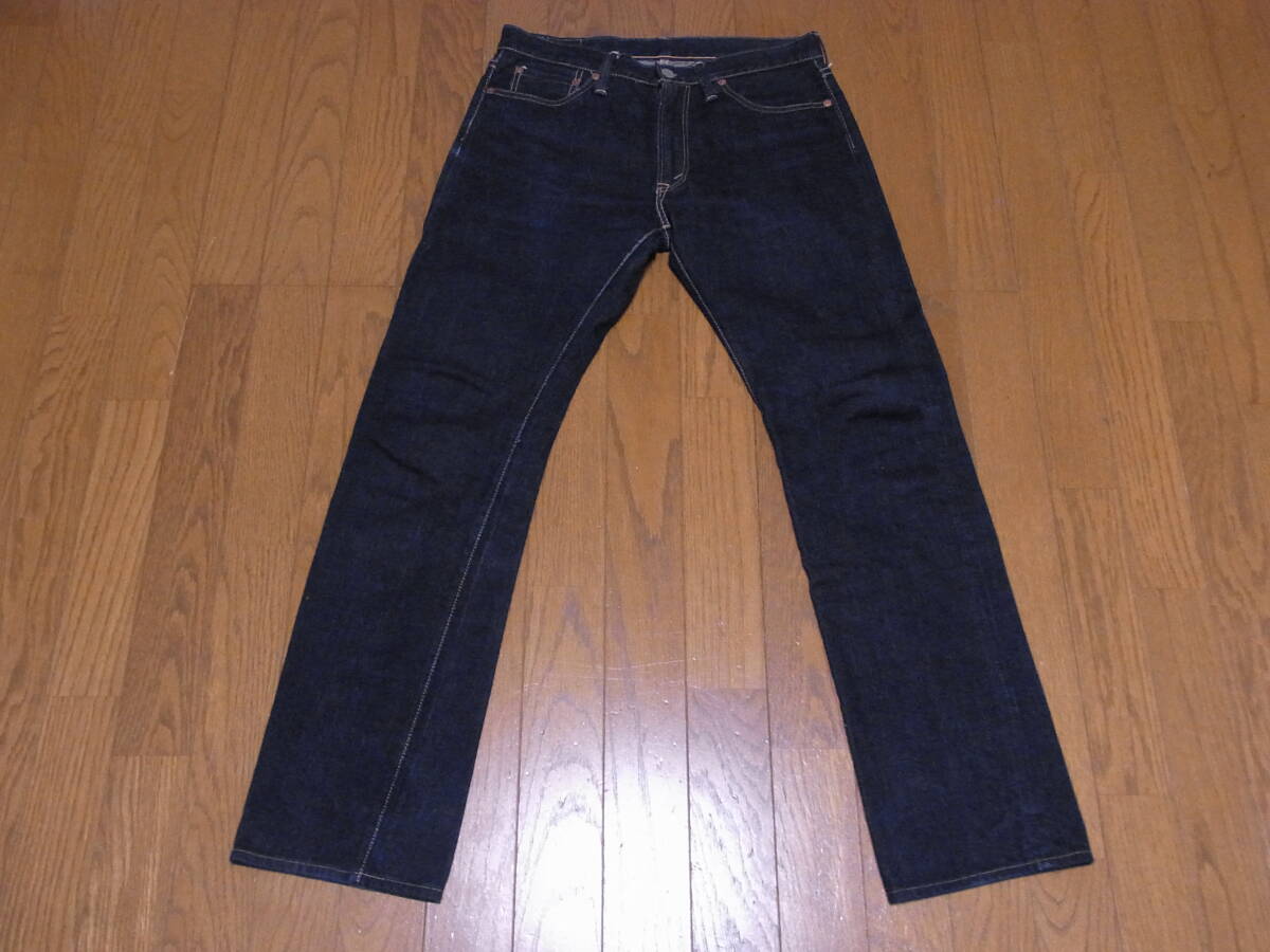 257-78/THE FLAT HEAD/フラットヘッド/3001/デニムパンツ/ジーンズ/W31拍卖