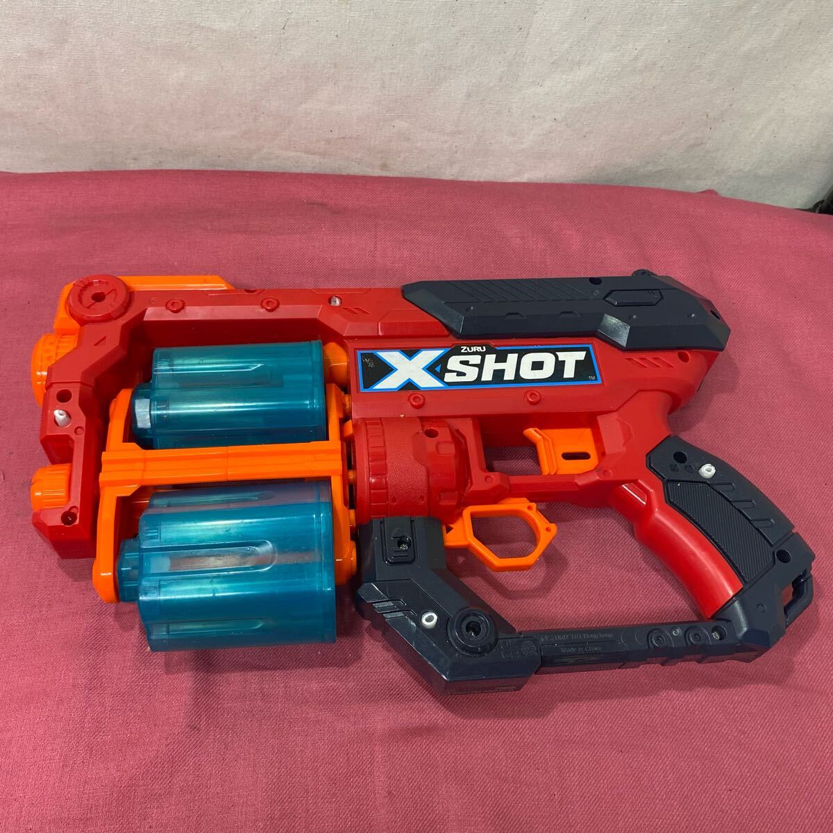 ナーフ X SHOT ZURU とーわひ070309拍卖