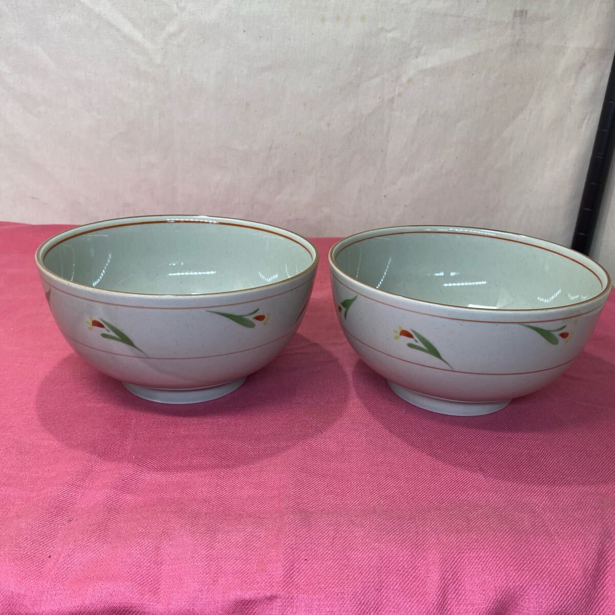 和食器 深鉢 どんぶり お皿 食器 2枚セット とーわひ070805拍卖