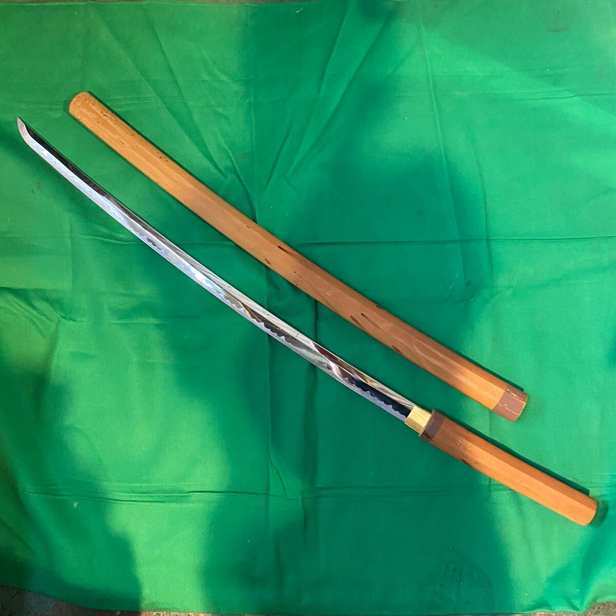 模造刀 アンティーク 刀 鞘 侍 置物 とーわひ071523拍卖