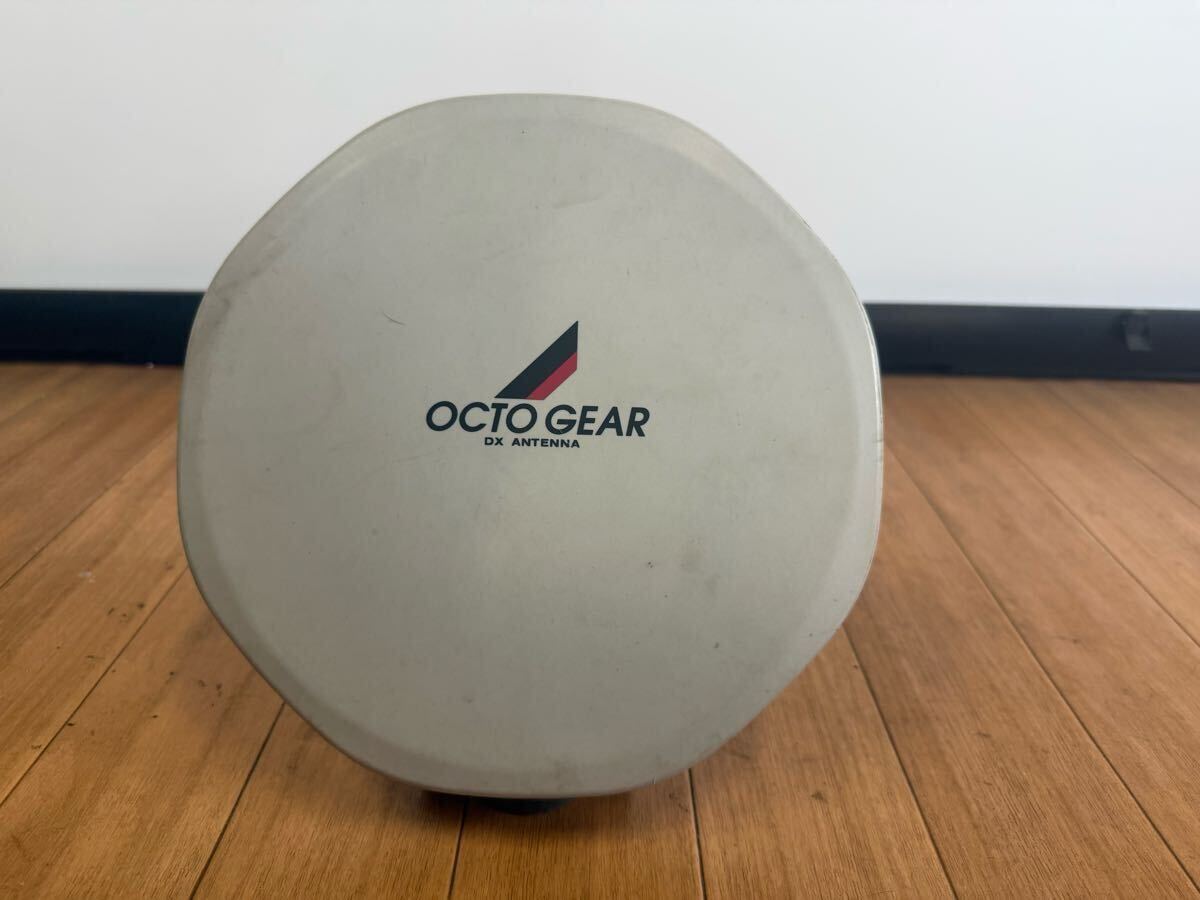 25形BS平面アンテナ DSF-252 DXアンテナ OCTO GEAR ジャンク拍卖