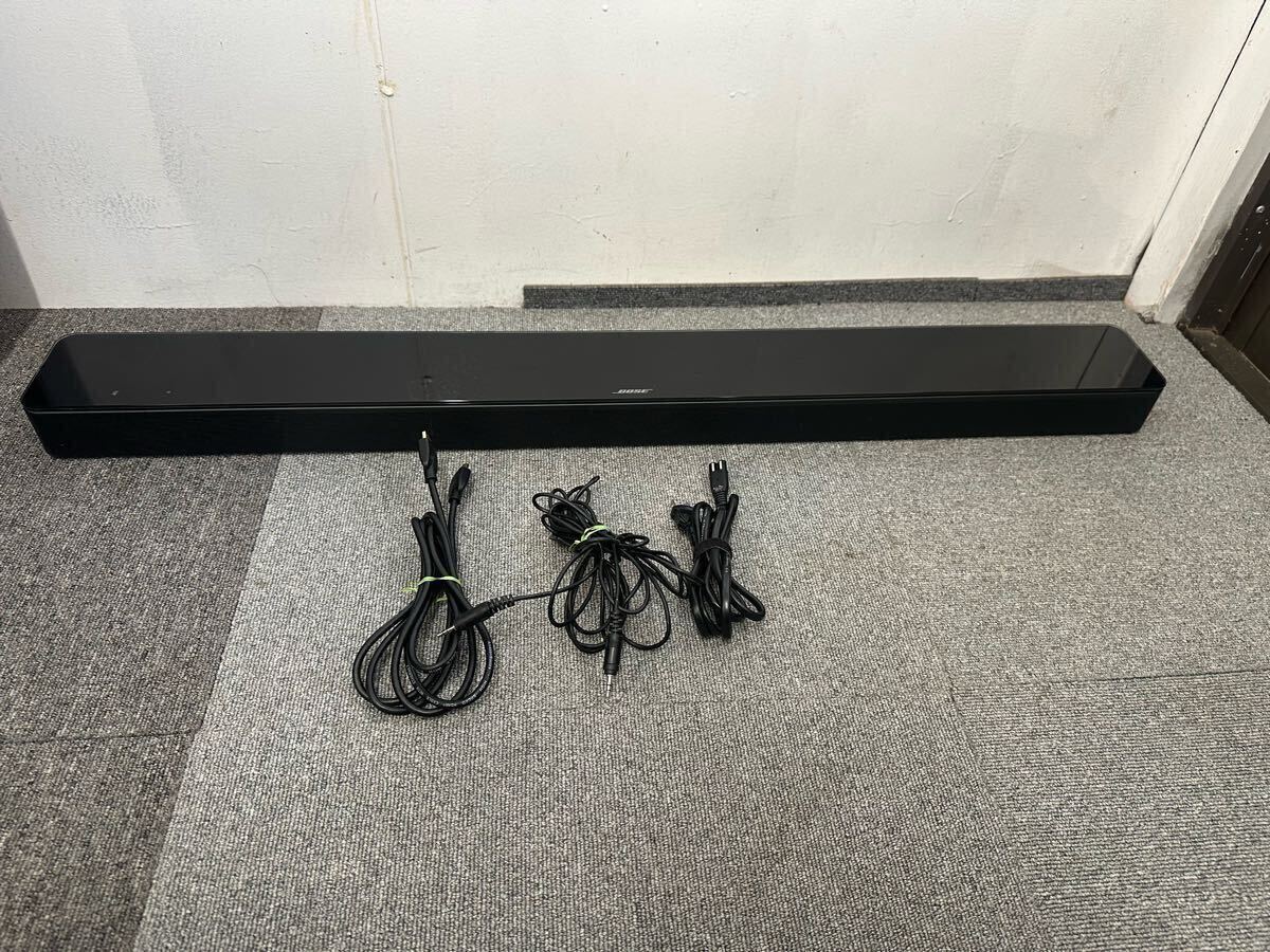 BOSE Soundbar 700 スマートサウンドバー ジャンク 品拍卖