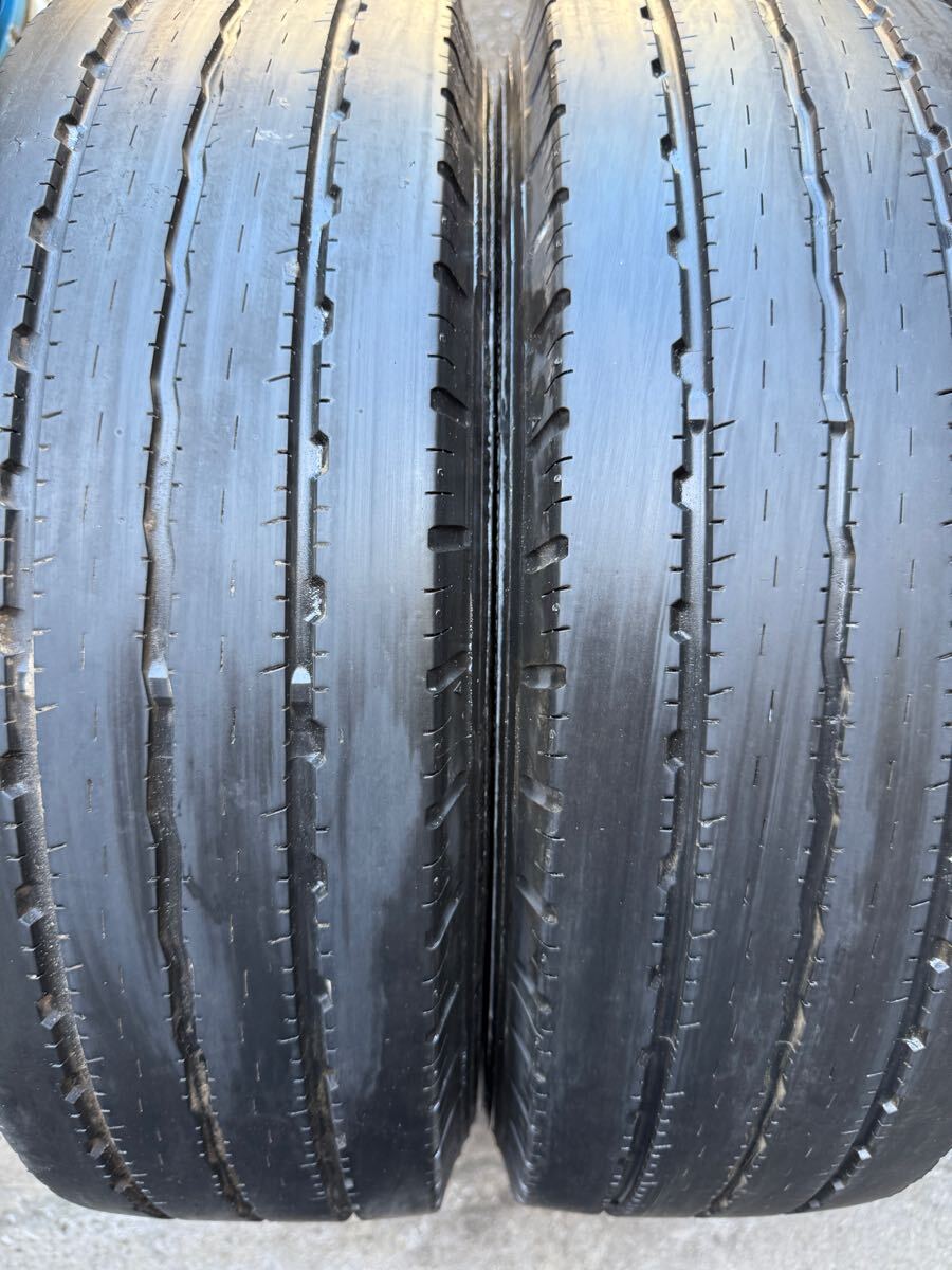 205/70R16 サマータイヤ LT 111/109L 12PR 205/70-16 205-70-16 YOKOHAMA LT151R 2021年製 2本セット拍卖