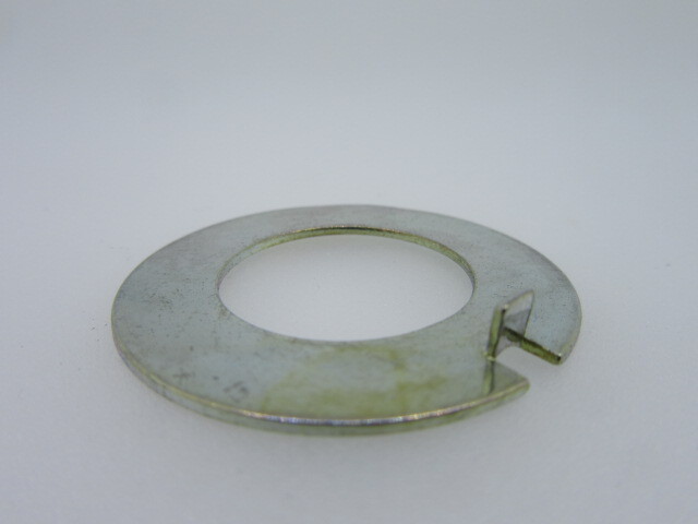 送料無料 PC-088 カワサキ Z1R フロントスプロケット ロックワッシャー拍卖