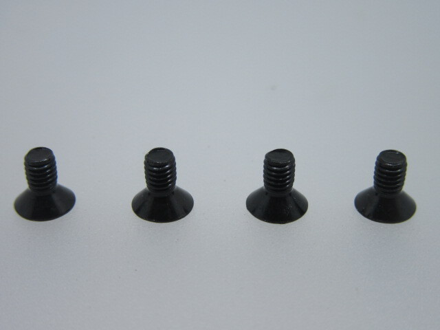 送料無料 PC-018 カワサキ Z1/Z2 燃料タンク エンブレムビス/タンクエンブレム ボルト 900Super4 750RS Z750FOUR拍卖