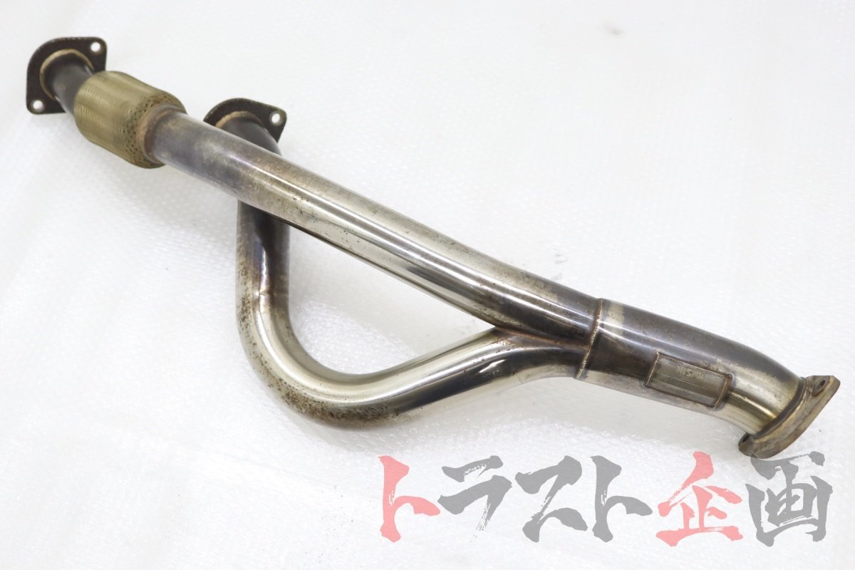 ニスモ ヴェルディナ フロントパイプ スカイライン GT-R V-spec N1 BCNR33 トラスト企画 U 1101804383拍卖
