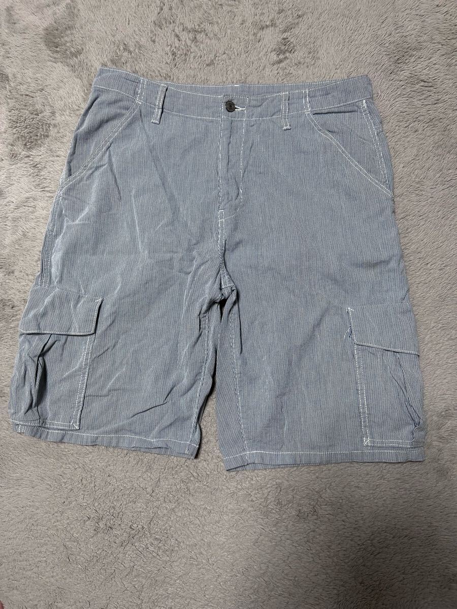 リーバイス ハーフパンツ カーゴパンツ ショートパンツ 短パン拍卖