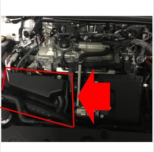 ★新品 未使用 純正部品 レクサス CT200h エアーインテーク 後期用 エンジン 吸気系 パーツ リフレッシュ 在庫限り 希少 レア★拍卖