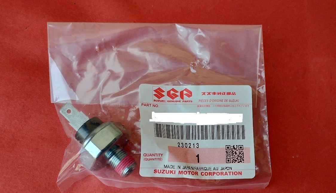 カプチーノEA11R オイルプレッシャースイッチ純正即納OK拍卖