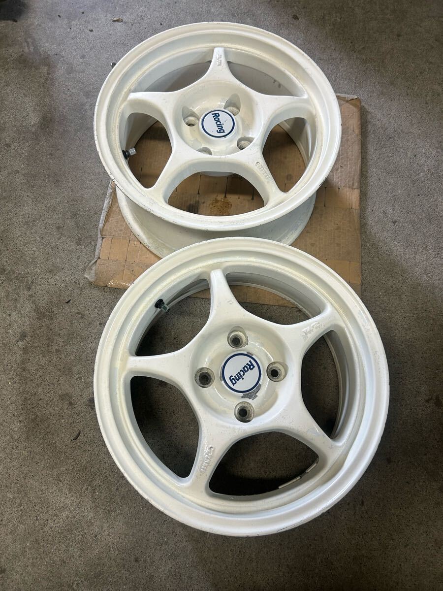 ★ENKEI製 エンケイ 2本 RP01 7J+35 (0701)拍卖