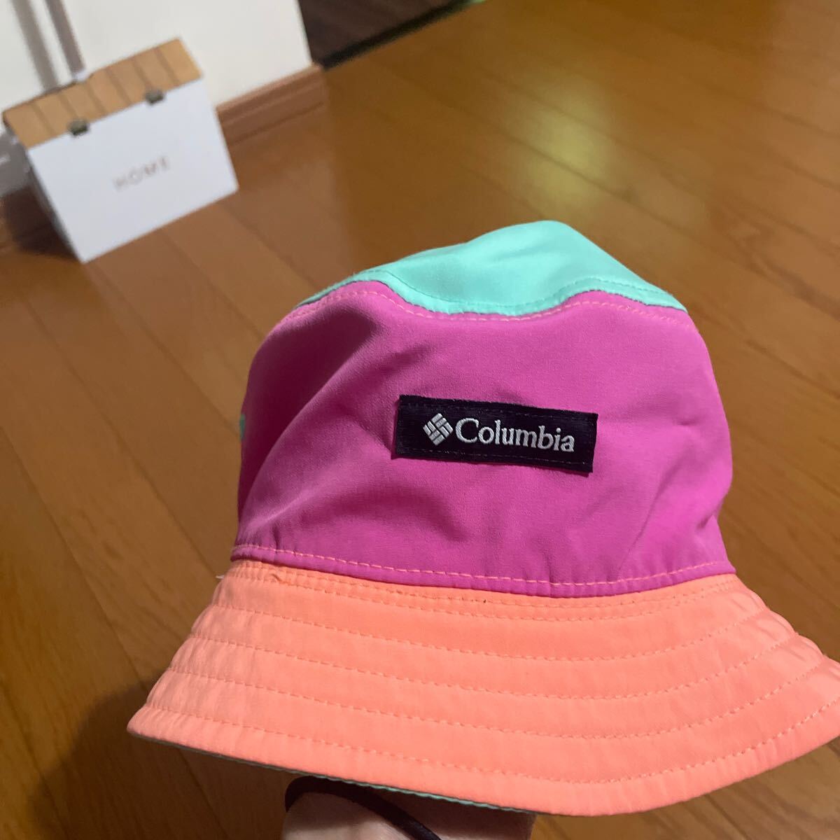 コロンビア 帽子 Colombia 美品拍卖