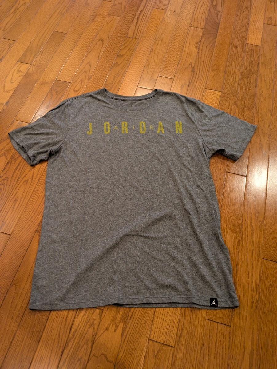 ナイキ NIKE JORDAN エアージョーダン Tシャツ Mサイズ拍卖