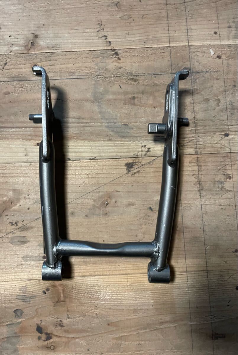 【塗装済・中古】ホンダ 4Lモンキー 純正スイングアーム(ガンメタ) スイングアーム モンキー拍卖