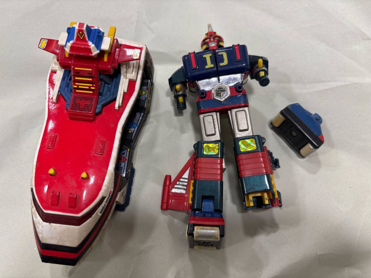 ジャンク品 昭和レトロ ロボット おもちゃ ヴィンテージ玩具 昭和玩具拍卖