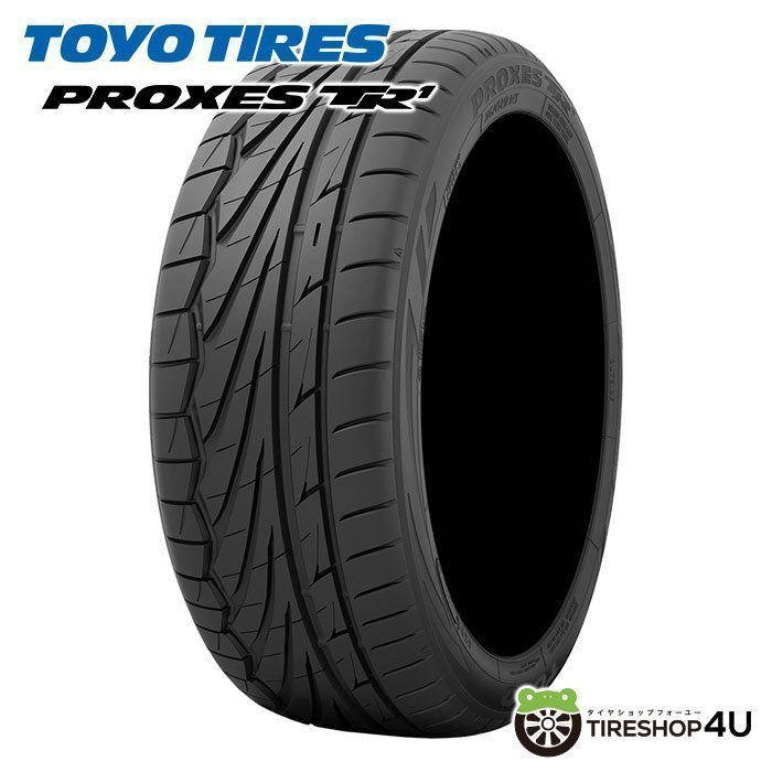 TOYO PROXES TR1 215/40R18 215/40-18 89W XL トーヨー プロクセス スポーティータイヤ 取寄せ品 4本送料税込96,360円~拍卖