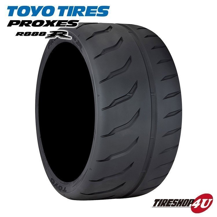 TOYO PROXES R888R 205/50R16 205/50-16 87W トーヨー プロクセス サーキット モータースポーツ用 取寄せ品 4本送料税込86,240円~拍卖