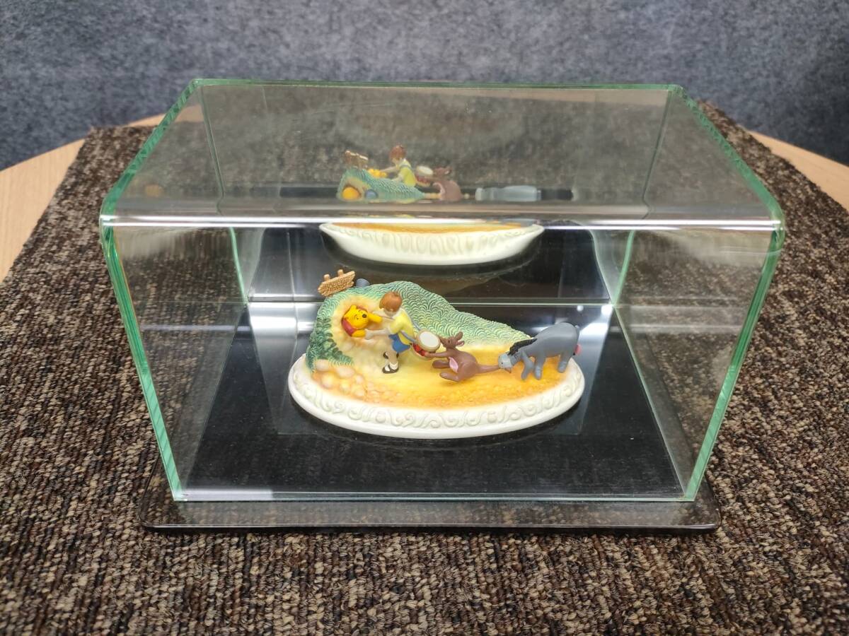 ★オルショウスキー olszewski With a Great Heave Ho プーさんとはちみつ拍卖