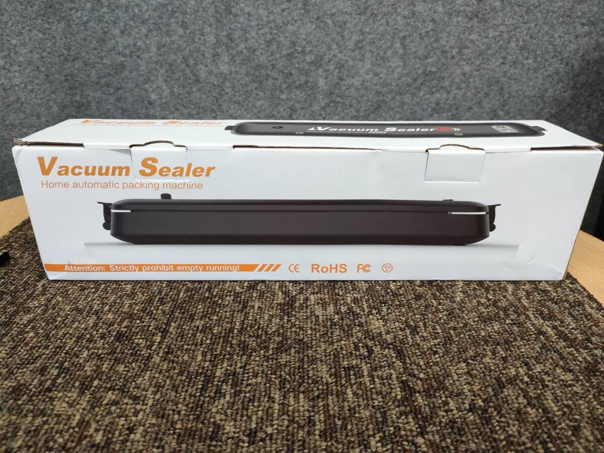 ★家庭用自動パッキングマシン 真空シーラー 真空パック機 真空包装機拍卖