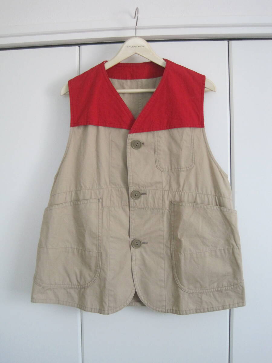 Mountain Research マウンテンリサーチ ハンターベスト M 2012拍卖