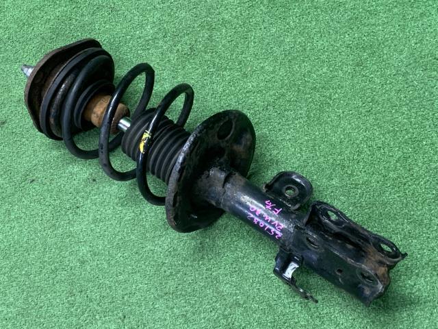プリウス DAA-ZVW30 右Fストラット 48510-80491拍卖