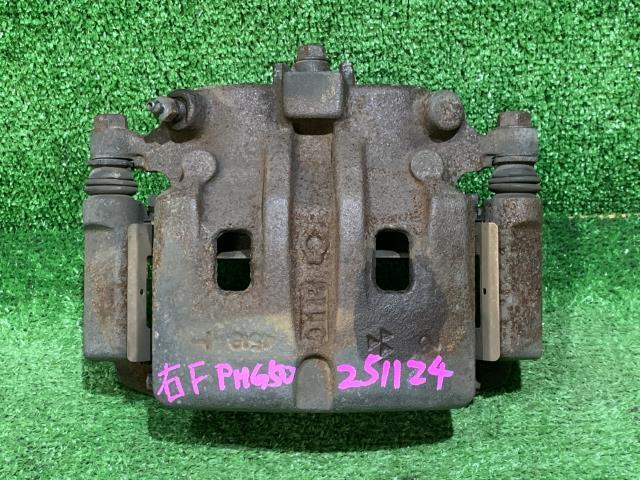プレジデント GF-PHG50 右Fキャリパー 41001-4H500拍卖