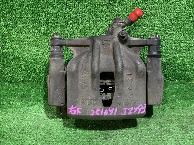 マークII E-JZX93 右Fキャリパー 47730-22310拍卖