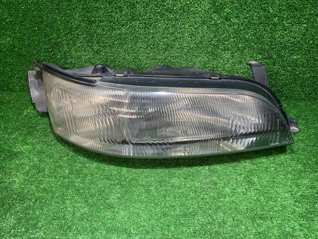 マークII E-JZX93 右ヘッドランプASSY 81110-22650拍卖