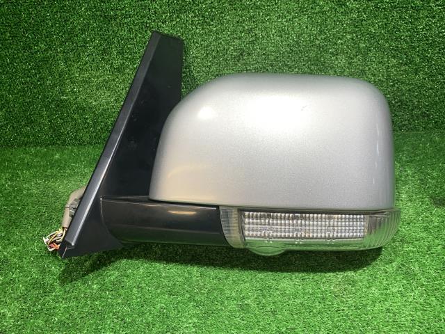 デリカD5 DBA-CV5W 左サイドミラー 7632A351拍卖