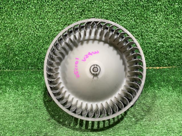 パジェロ Q-V24W ヒーターブロアモーター MB657230拍卖