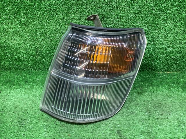 パジェロ Q-V24W 左クリアランスランプ MB831079拍卖