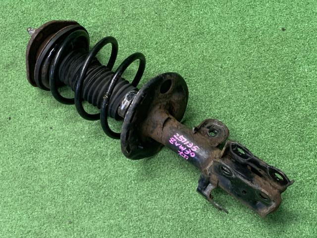 プリウス DAA-ZVW30 右Fストラット 48510-80491拍卖