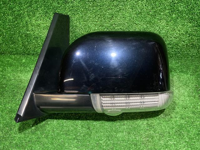 デリカD5 DBA-CV5W 左サイドミラー 7632A349拍卖