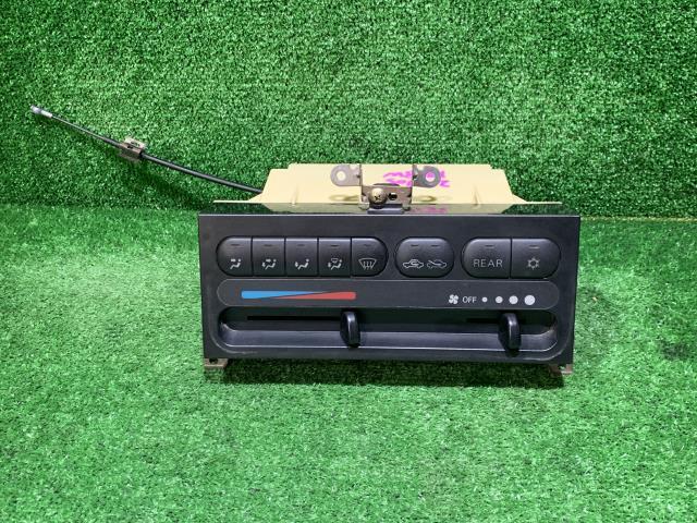 デリカスペースギア KH-PE8W A/Cスイッチパネル MR460893拍卖