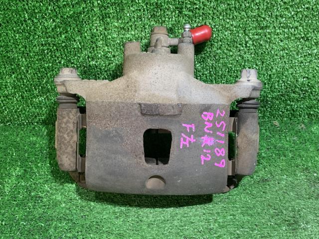 マーチ DBA-BNK12 左Fキャリパー 41011-AX000拍卖