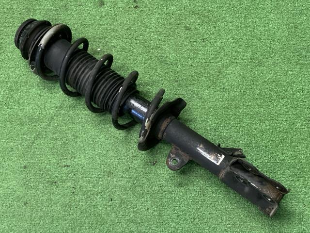 ノート DBA-NE12 右Fストラット E4302-3VA1A拍卖